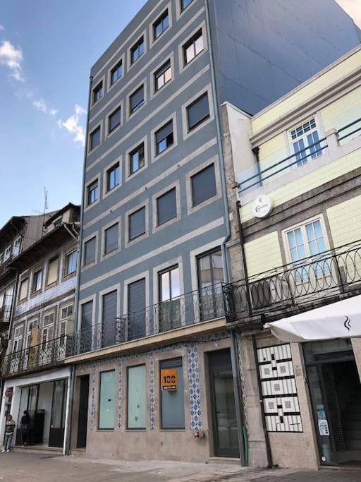Studio Jardim Sao Lazaro Porto Dış mekan fotoğraf