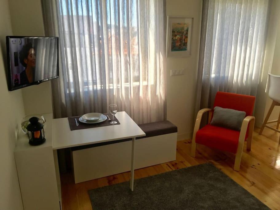 Studio Jardim Sao Lazaro Porto Dış mekan fotoğraf