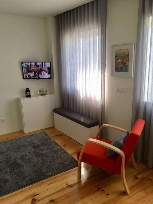 Studio Jardim Sao Lazaro Porto Dış mekan fotoğraf