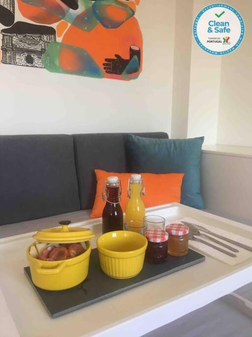 Studio Jardim Sao Lazaro Porto Dış mekan fotoğraf